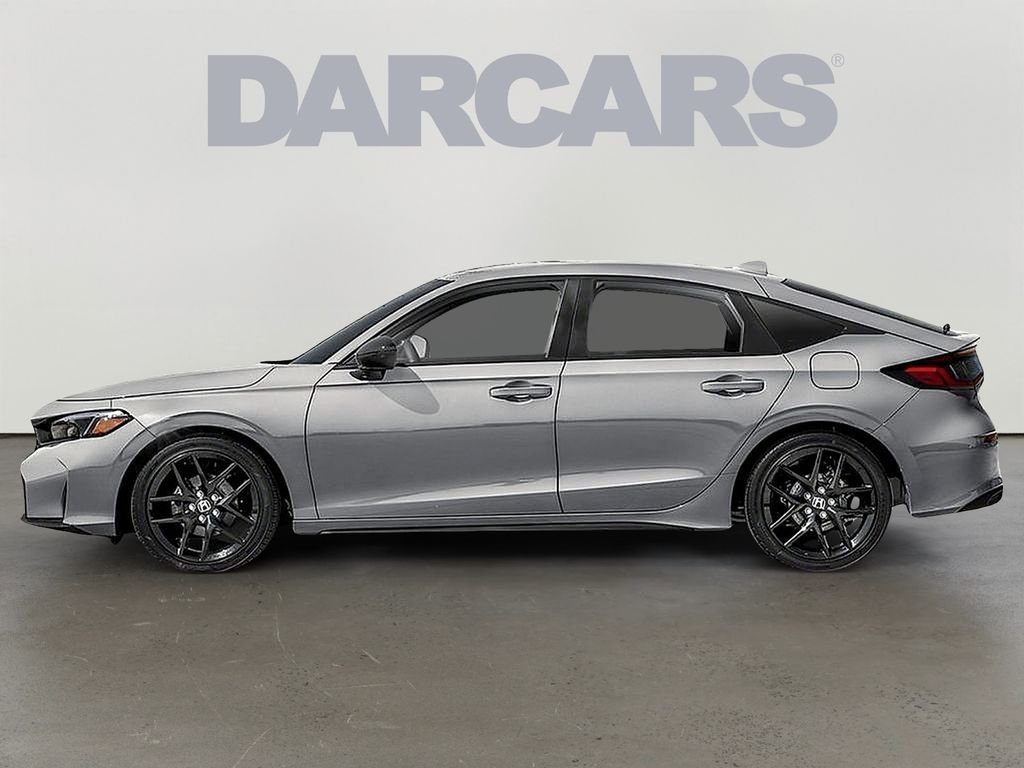 New 2026 Honda Civic Sport image 2