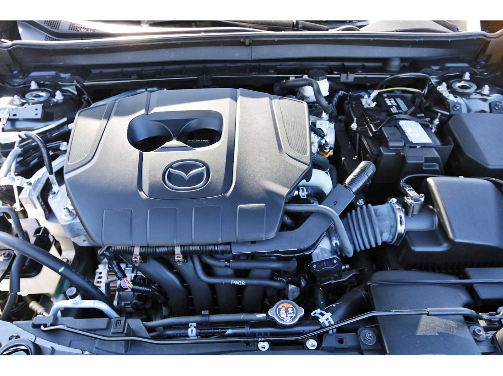 Certified 2025 MAZDA CX-30 AWD 2.5 S w/ Preferred Package image 31