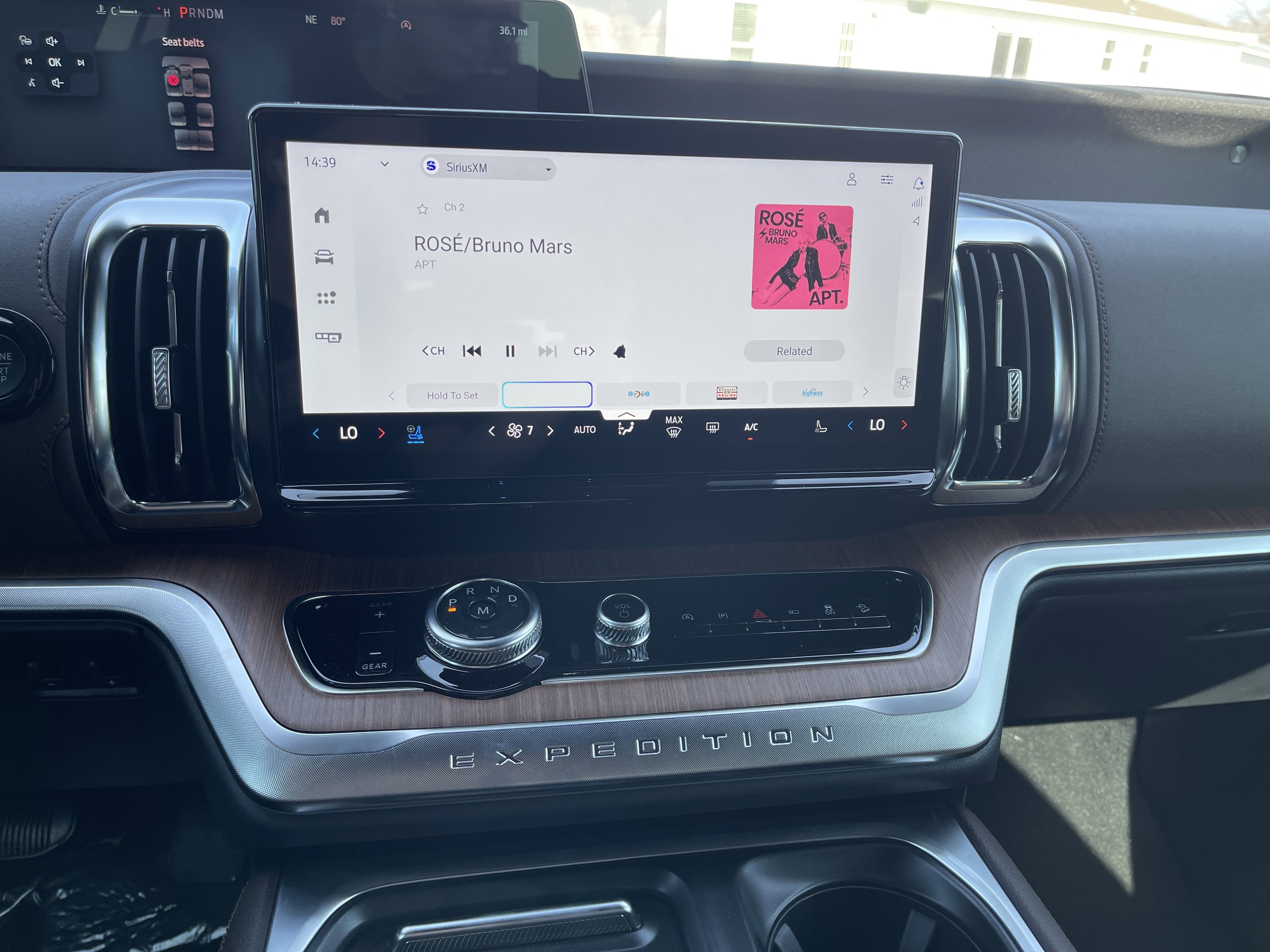 New 2026 Ford Expedition Max King Ranch image 25