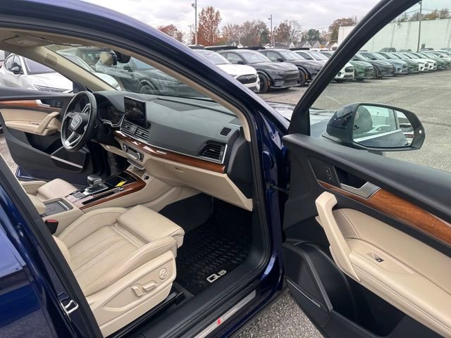 Used 2023 Audi Q5 2.0T Prestige image 23