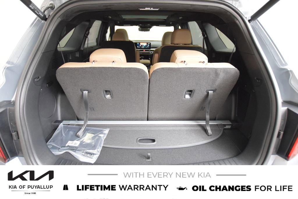 New 2025 Kia Sorento SX Prestige w/ Olive Brown Leather Package image 19