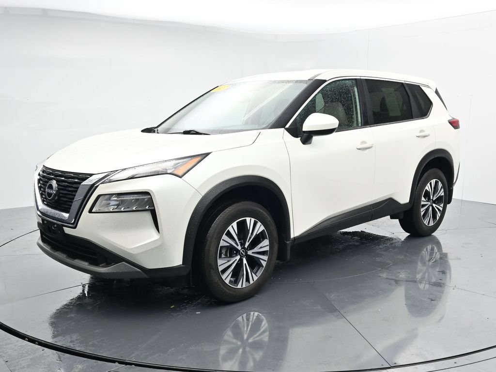 Used 2023 Nissan Rogue SV AWD/4WD image 4
