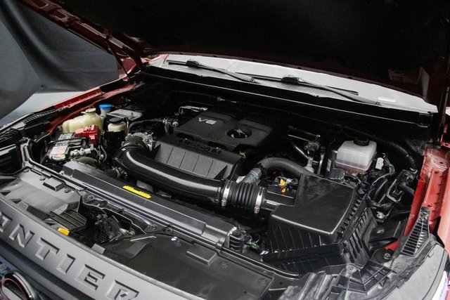 Used 2023 Nissan Frontier PRO-4X w/ Pro Convenience Package image 27