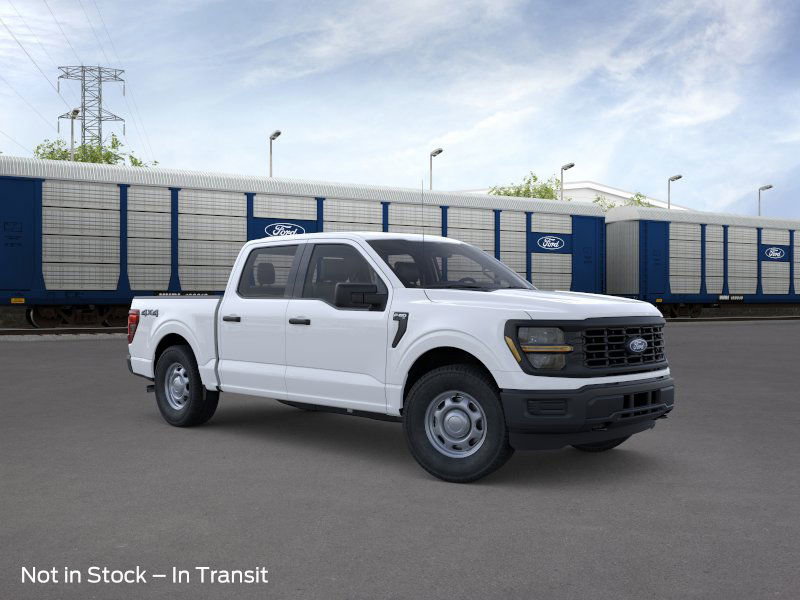 New 2025 Ford F150 XL image 7