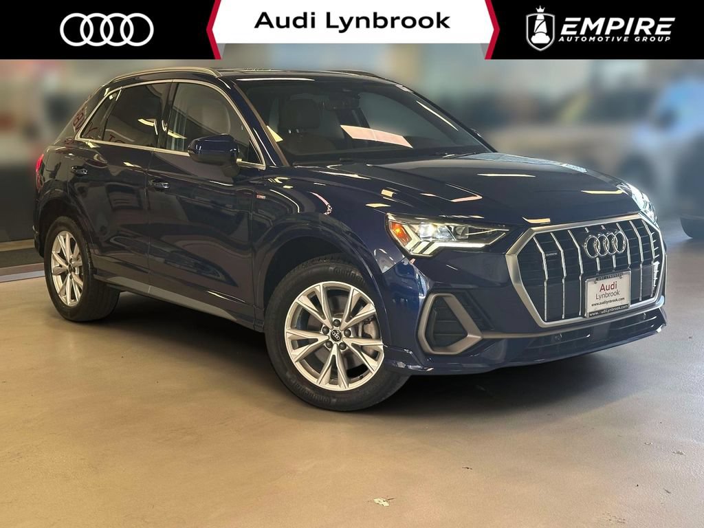 Used 2024 Audi Q3 2.0T Premium