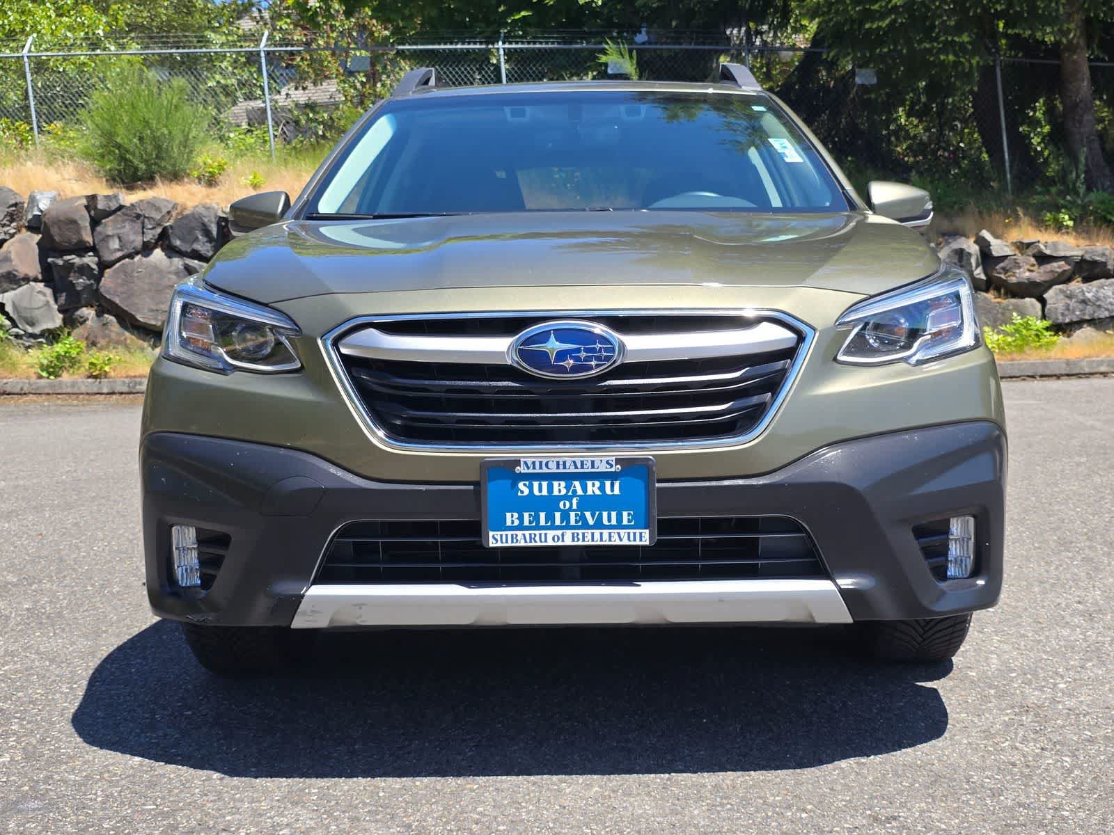 Certified 2022 Subaru Outback Limited XT w/ Popular Package #2 AWD/4WD image 5