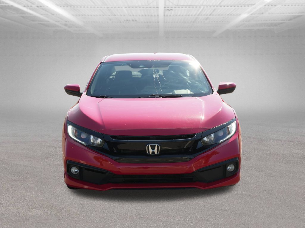 Used 2020 Honda Civic Sport image 2