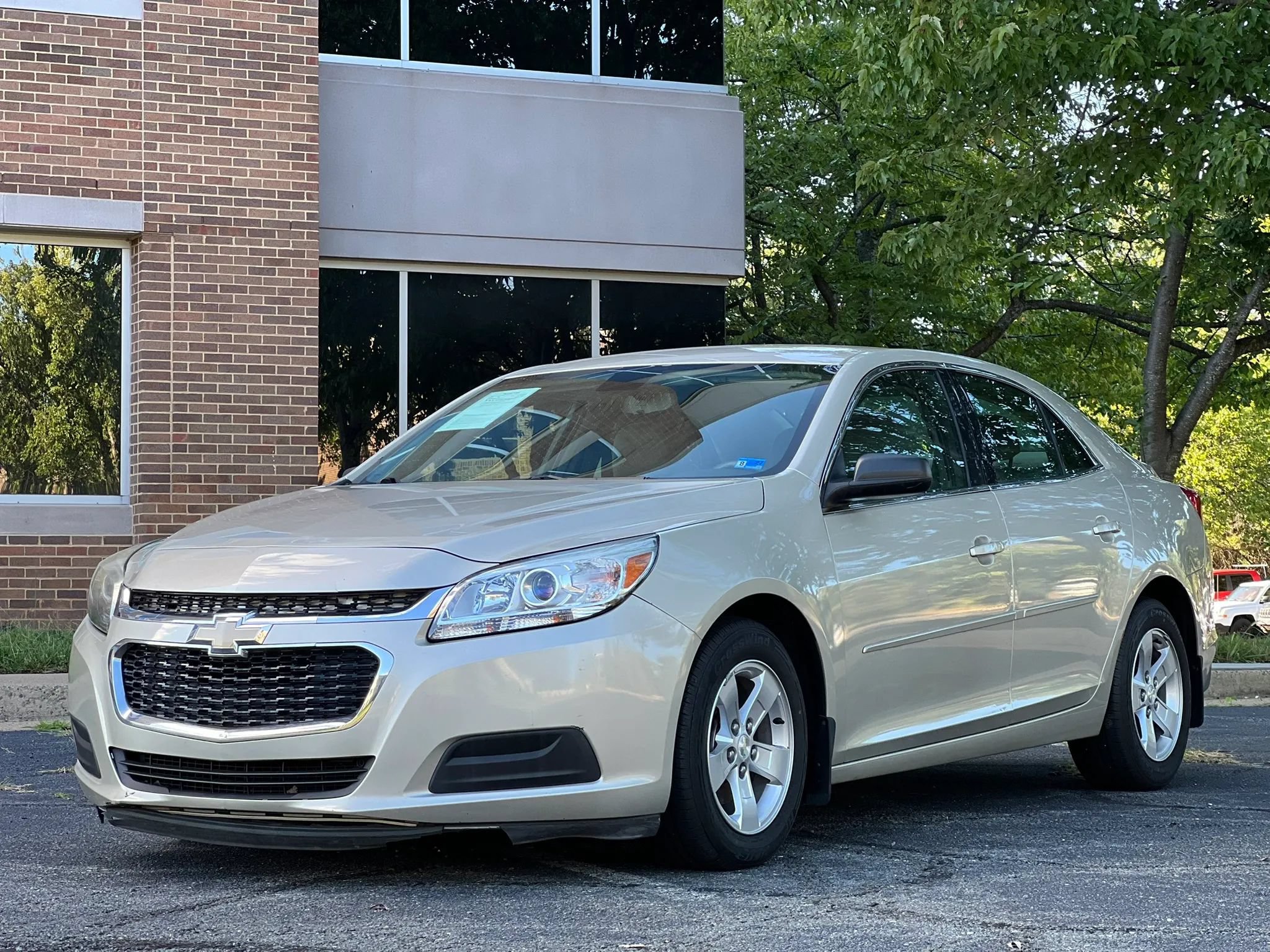 Used 2014 Chevrolet Malibu LS w/ Protection Package