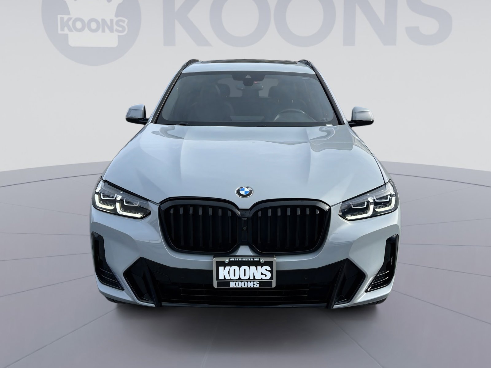 Used 2024 BMW X3 xDrive30i w/ M Sport Package image 11