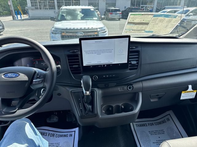 New 2026 Ford Transit 250 148 Medium Roof Extended AWD w/ Load Area Protection Package image 16