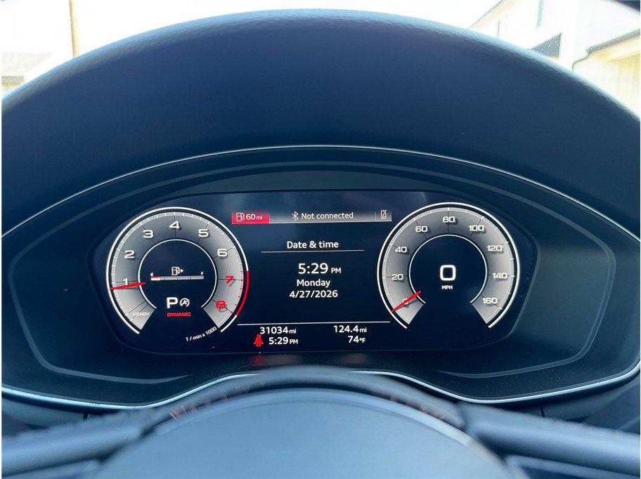 Used 2020 Audi A5 2.0T Premium Plus w/ Premium Plus AWD/4WD image 26