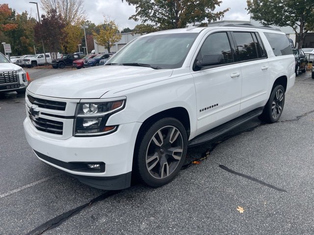 Used 2018 Chevrolet Suburban Premier