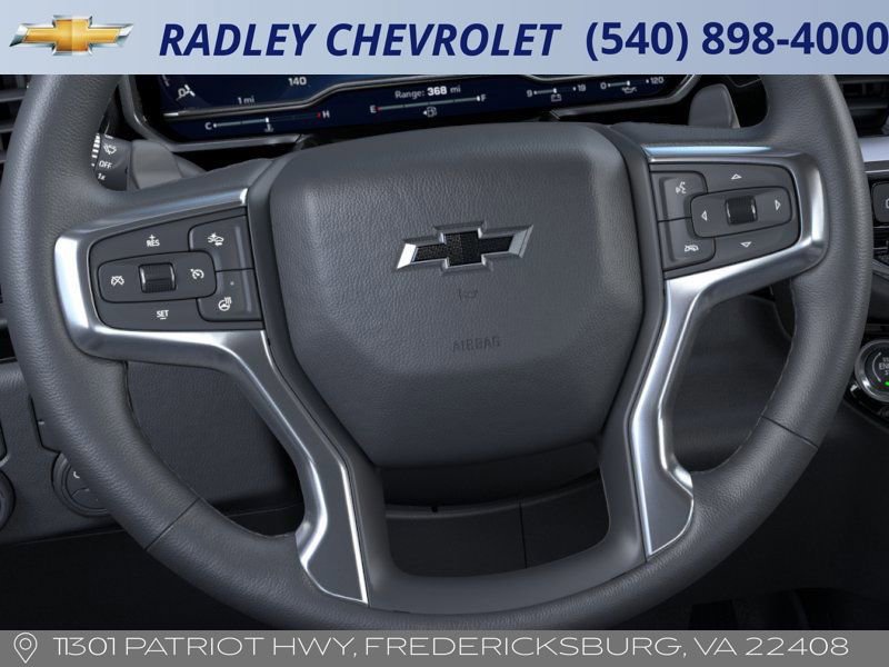 New 2026 Chevrolet Silverado 1500 ZR2 image 19