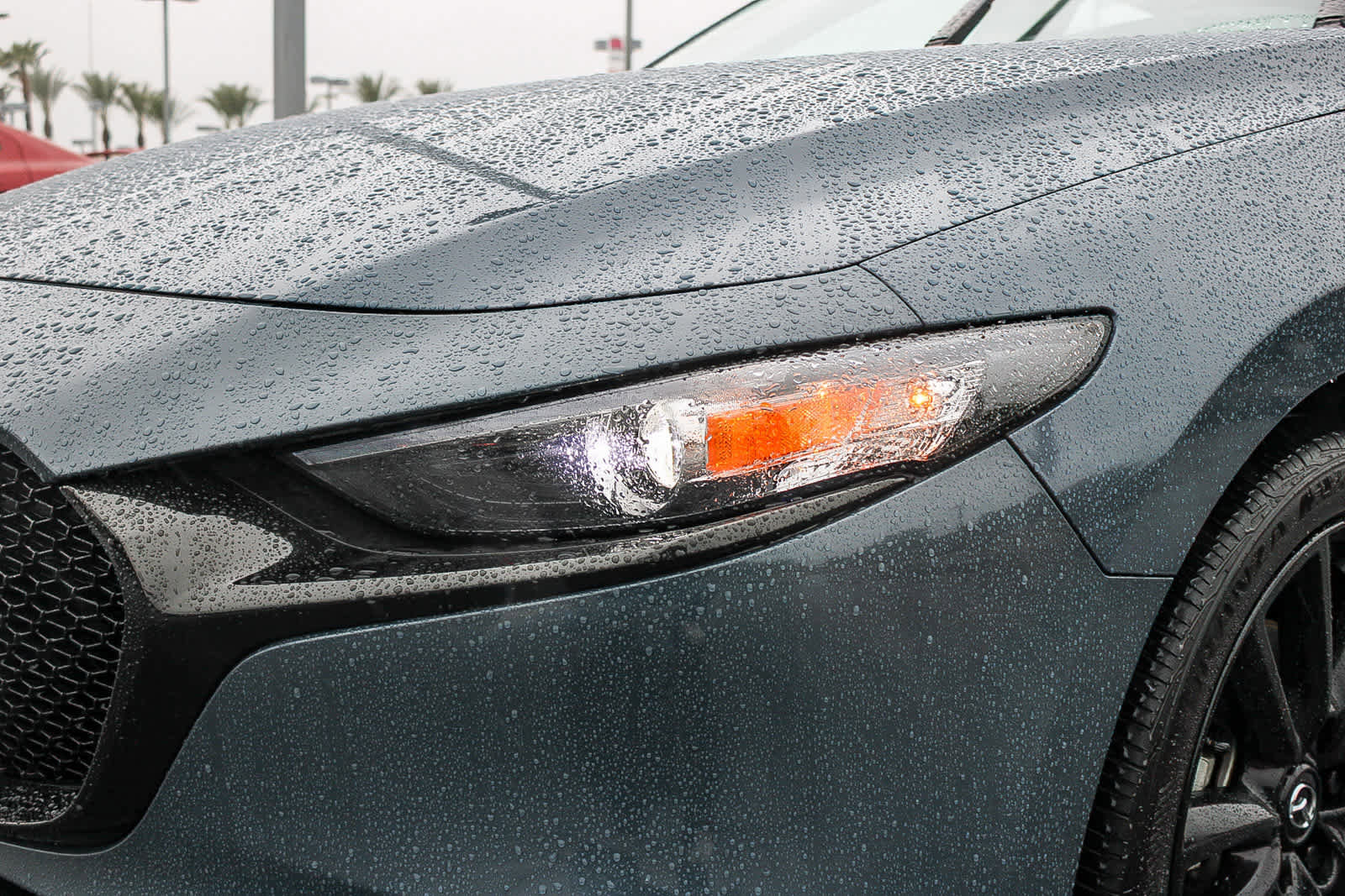 Used 2024 MAZDA MAZDA3 s image 10