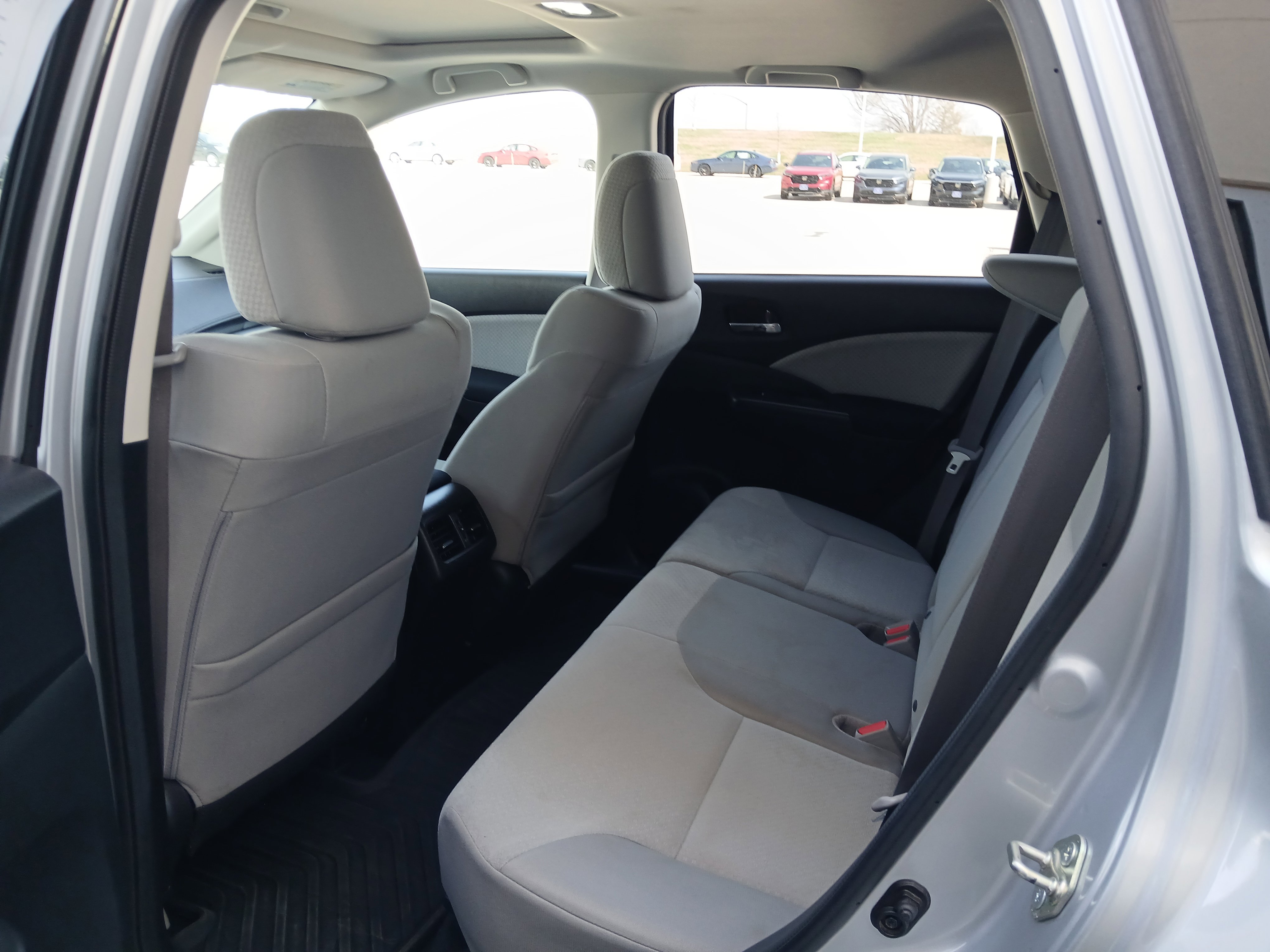 Used 2016 Honda CR-V EX image 9