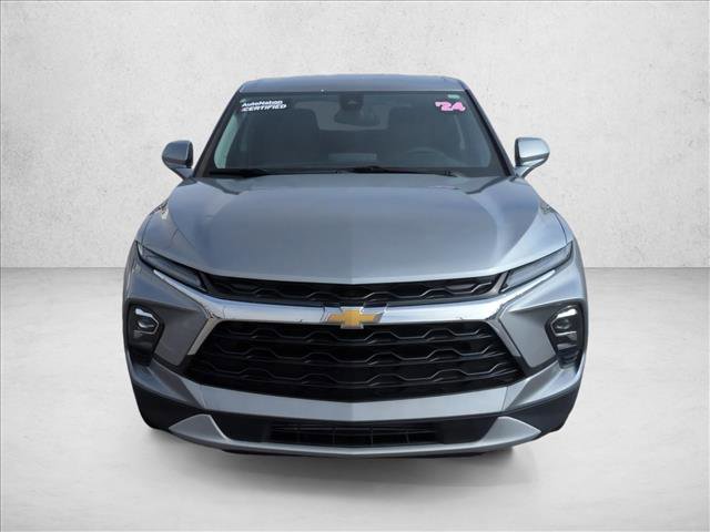 Used 2024 Chevrolet Blazer LT w/ Driver Confidence Package video 2