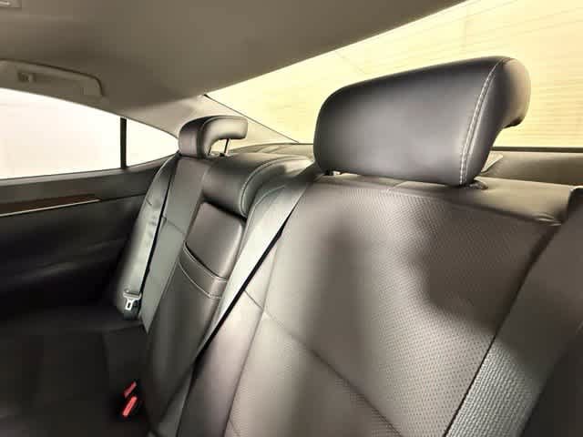 Used 2017 Lexus ES 350 w/ Premium Package FWD image 23