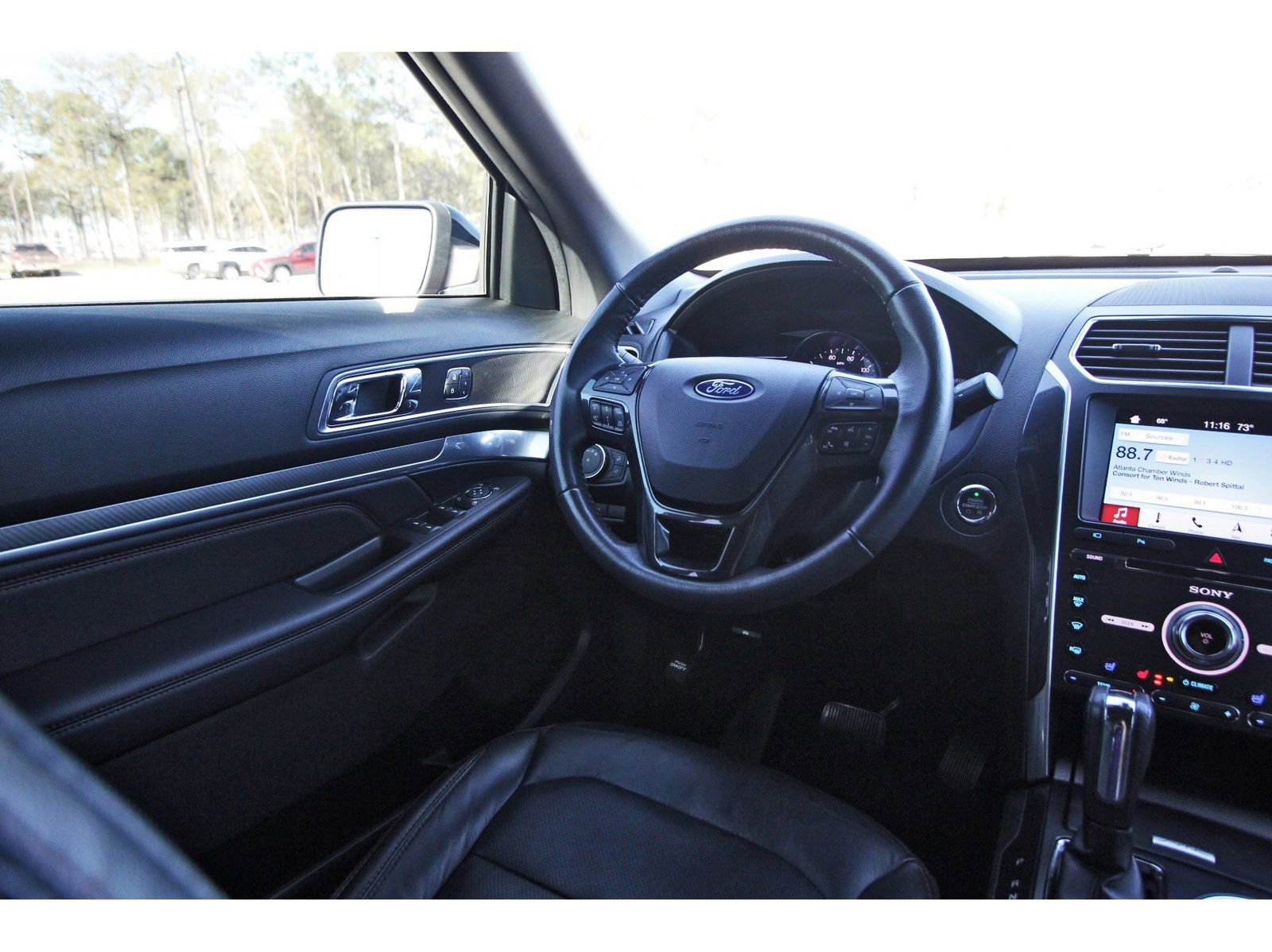 Used 2018 Ford Explorer Sport w/ Equipment Group 401A image 12