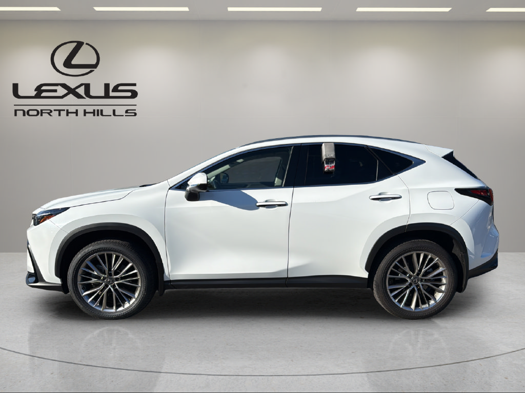 Certified 2026 Lexus NX 350h AWD w/ Accessory Package (K3) image 9