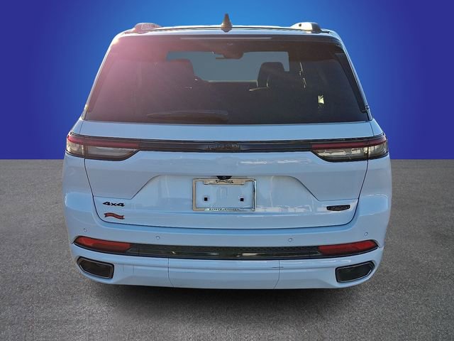 Used 2025 Jeep Grand Cherokee Summit image 5