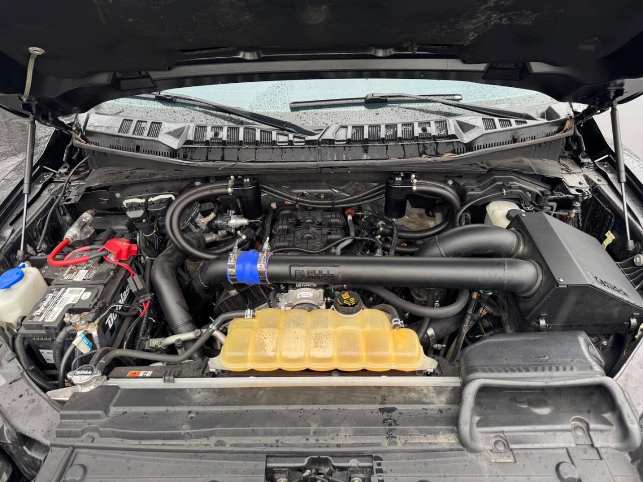 Used 2017 Ford F150 Raptor w/ Equipment Group 802A Luxury image 33