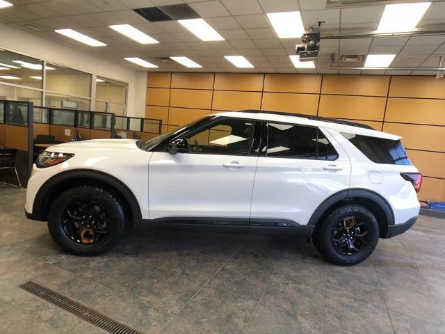 New 2026 Ford Explorer Tremor w/ Tremor Ultimate Package image 4