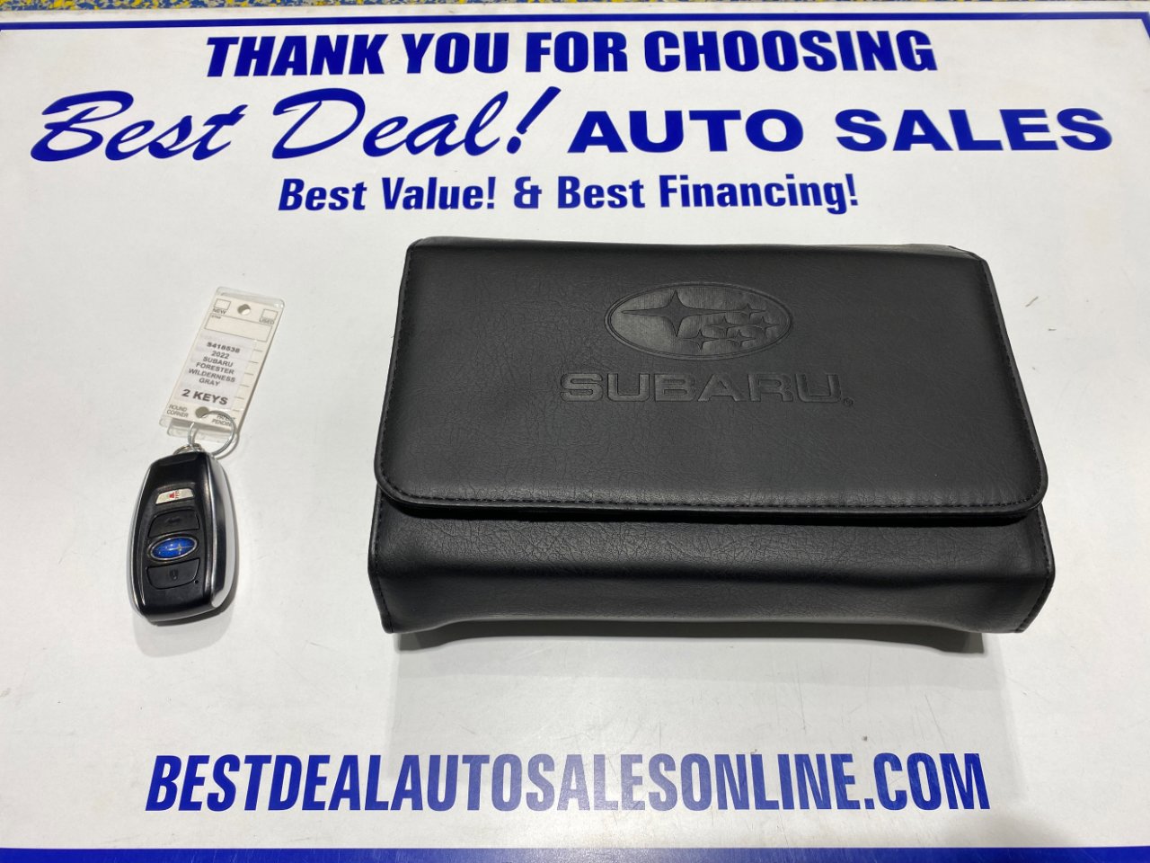 Used 2022 Subaru Forester Wilderness image 28