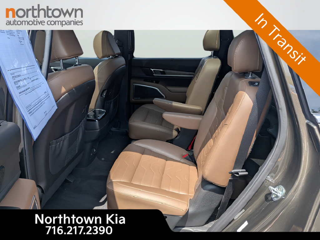 Certified 2022 Kia Telluride SX w/ SX Prestige Package AWD/4WD image 33