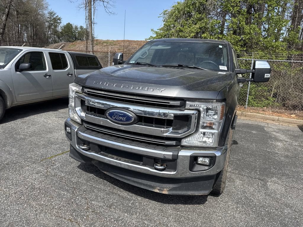 Used 2020 Ford F350 XLT w/ XLT Premium Package image 6