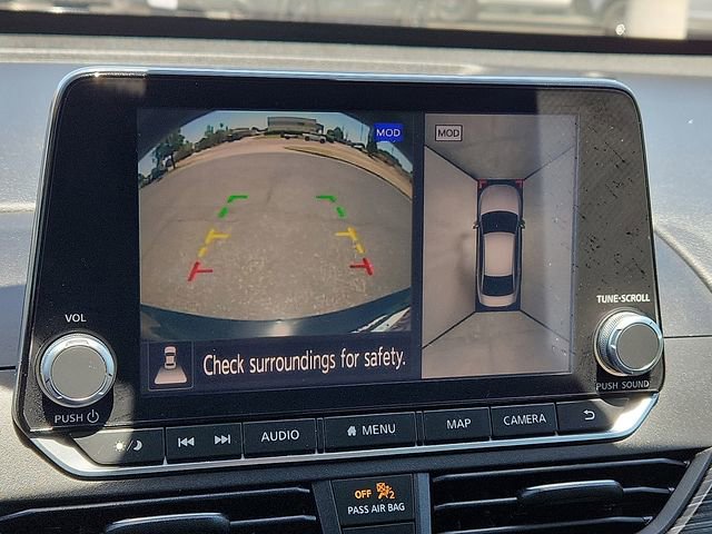 Used 2019 Nissan Altima 2.5 Platinum FWD image 16