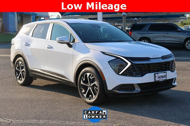 Used 2024 Kia Sportage EX