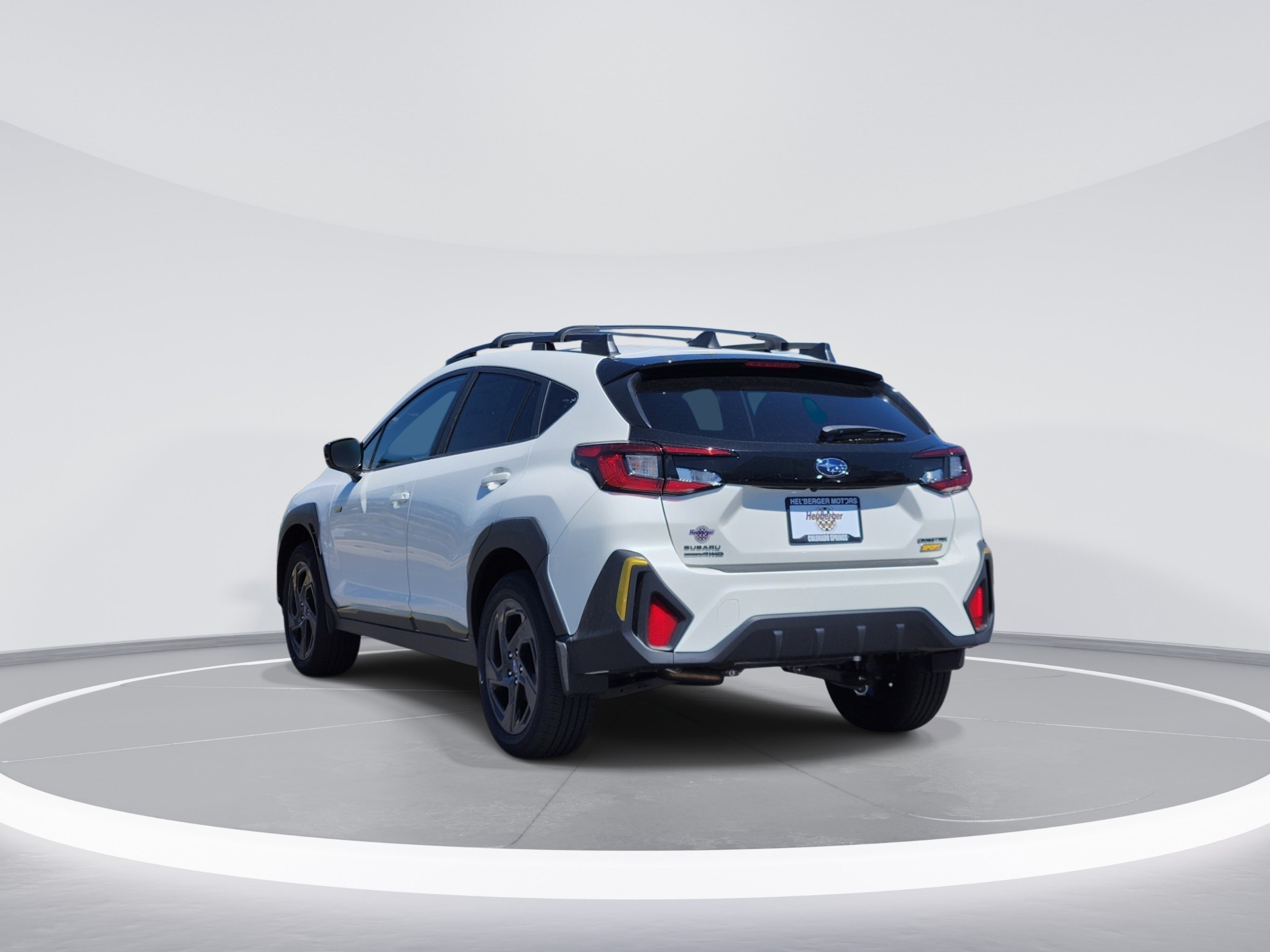New 2026 Subaru Crosstrek 2.5i Sport w/ Popular Package #4A AWD/4WD image 7