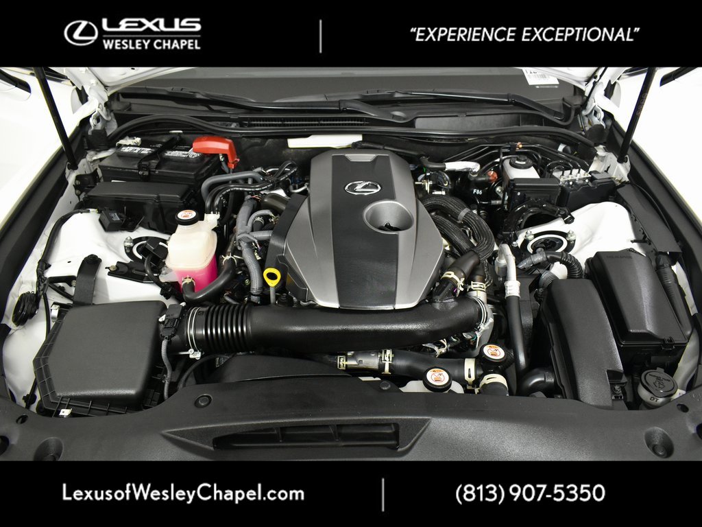 Used 2024 Lexus IS 300 w/ Comfort Package image 15