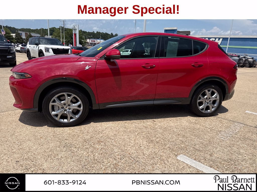 Used 2024 Dodge Hornet R/T AWD/4WD image 14
