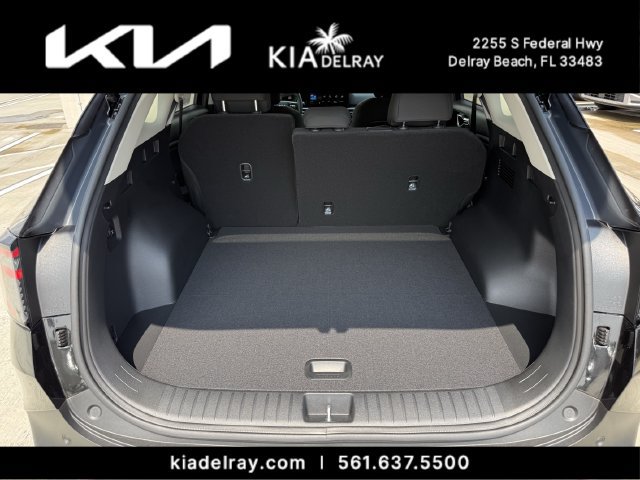 New 2027 Kia Sportage S FWD image 8