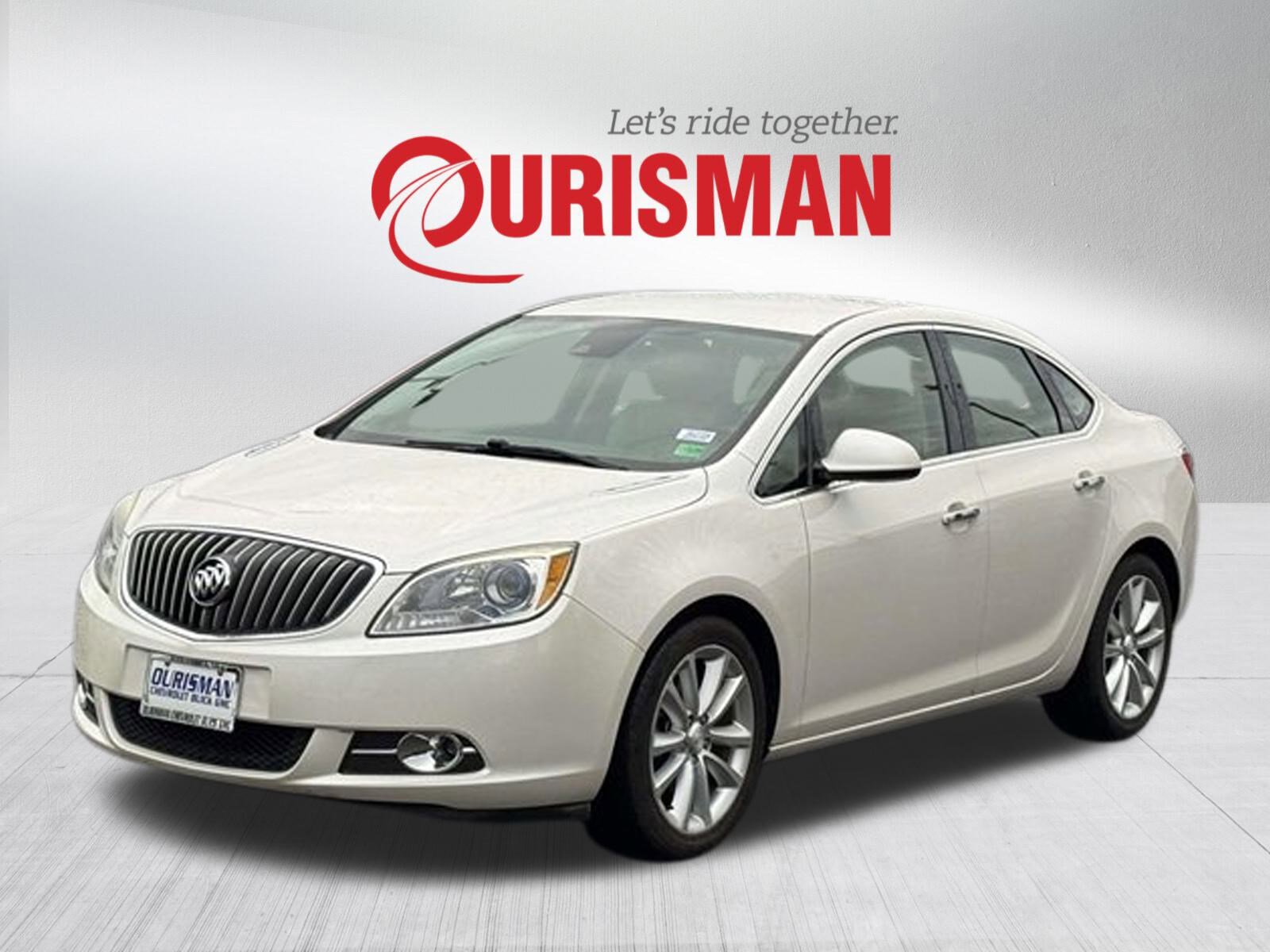 Used 2014 Buick Verano Leather image 3