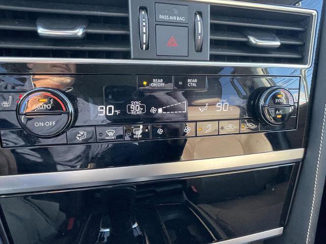 Certified 2024 INFINITI QX80 Premium Select w/ Cargo Package image 17