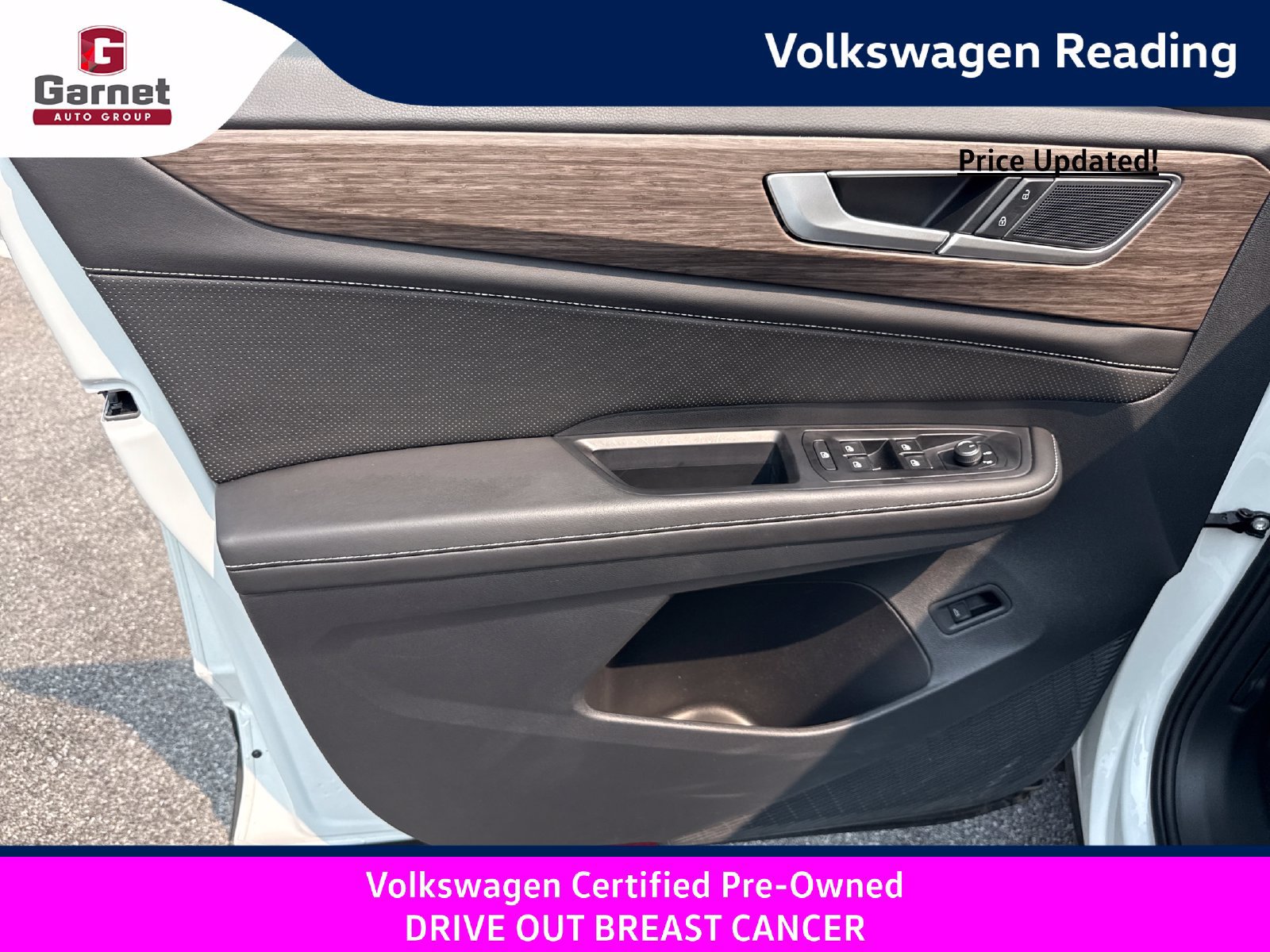 Certified 2026 Volkswagen Atlas SEL AWD/4WD image 11