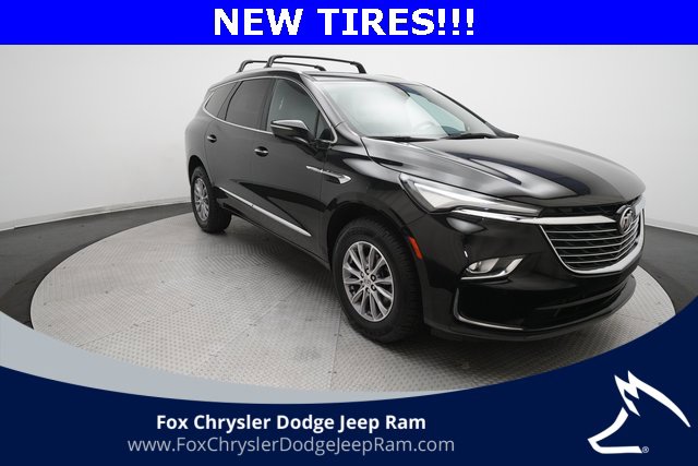 Used 2024 Buick Enclave Essence w/ LPO, Floor Liner Package image 13