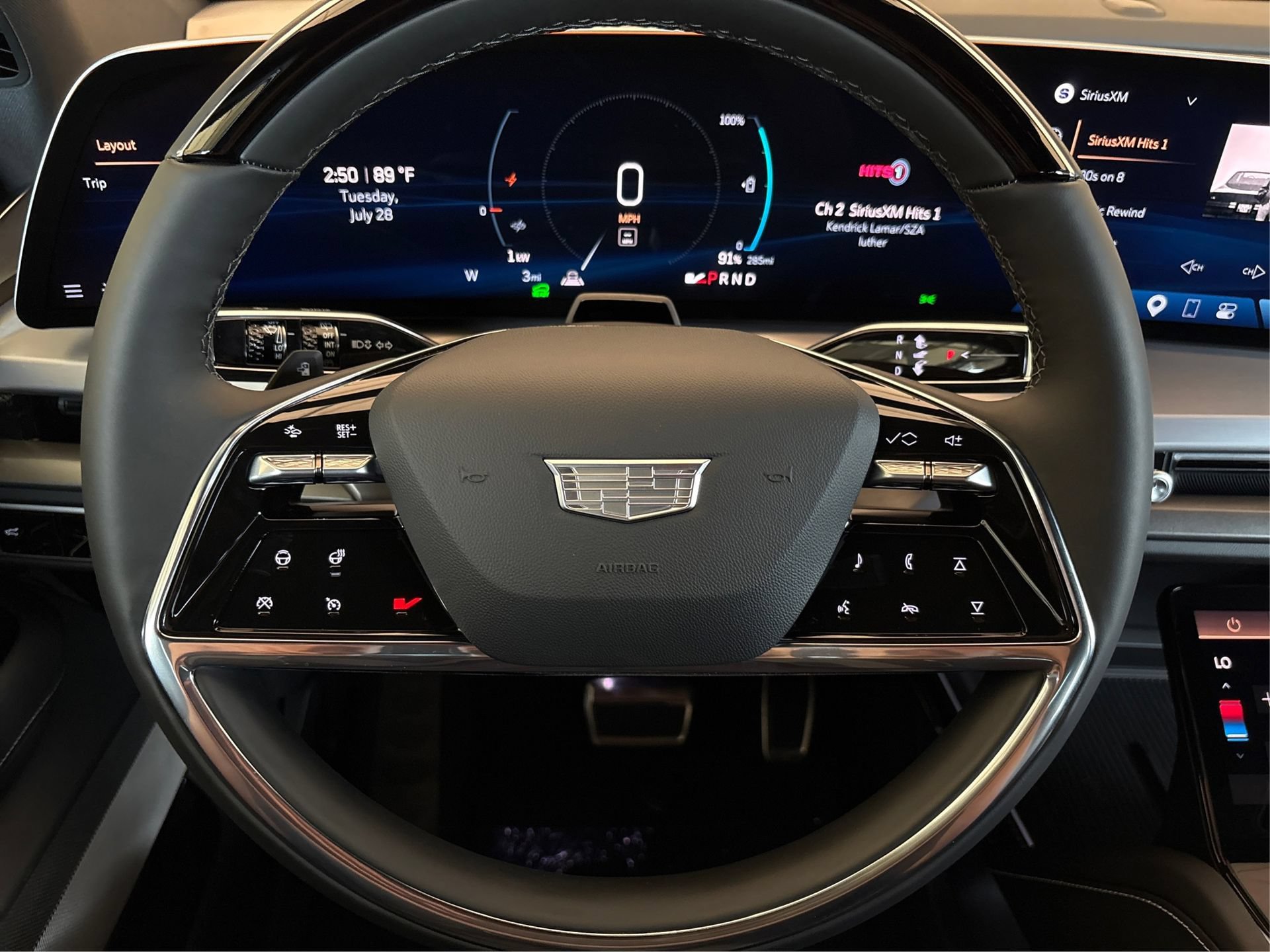 New 2027 Cadillac Vistiq Sport AWD/4WD image 18