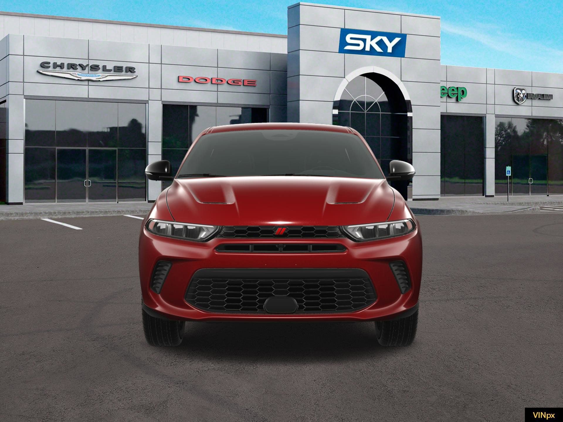 New 2025 Dodge Hornet GT image 15