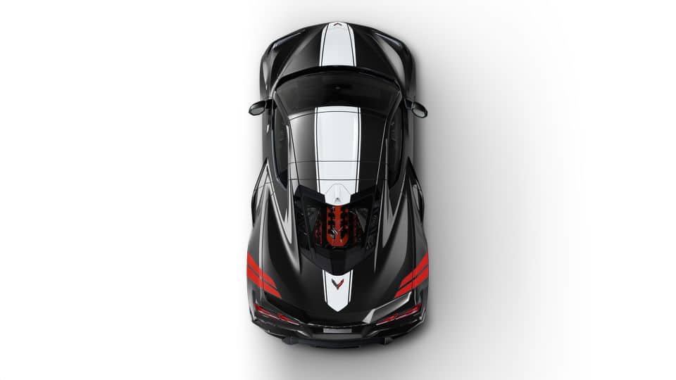 New 2027 Chevrolet Corvette Grand Sport w/ Z52 Sport Performance Package RWD image 8