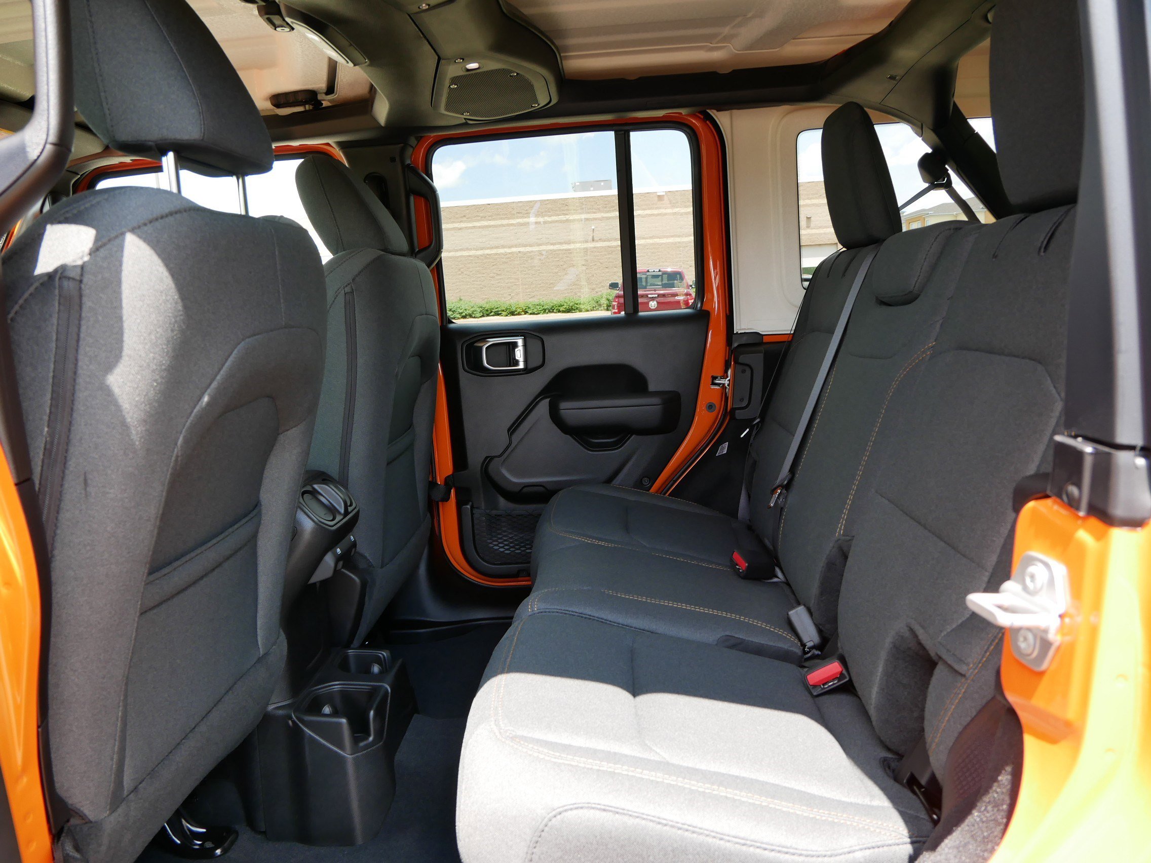 New 2025 Jeep Wrangler Sport S image 8