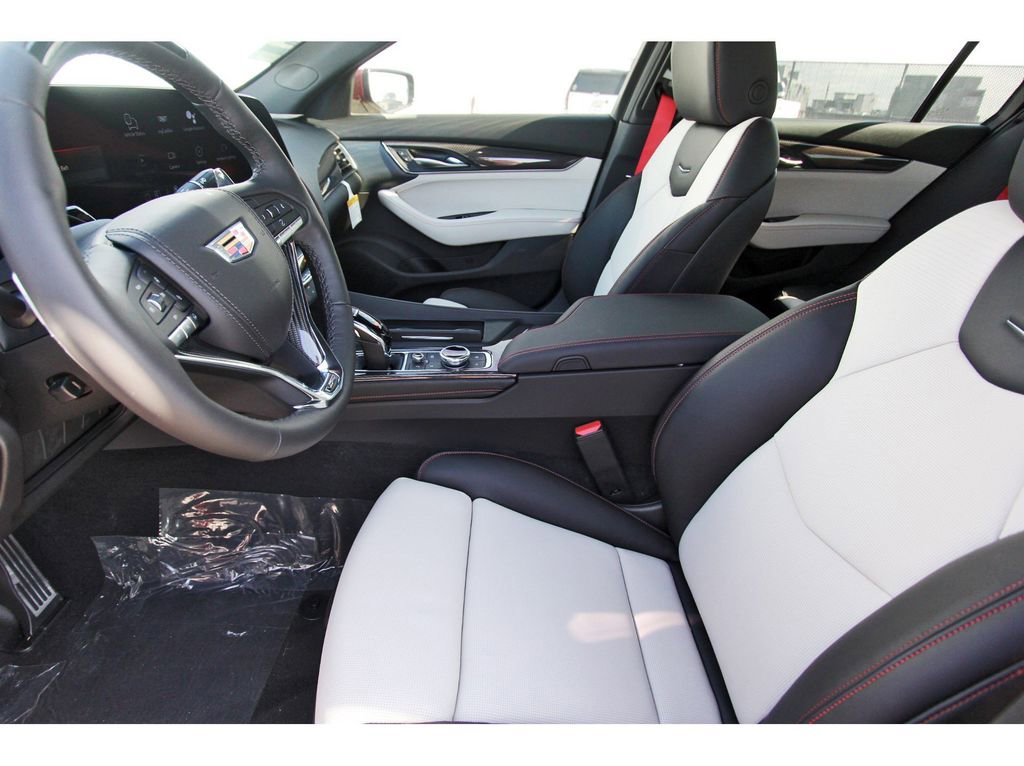 New 2026 Cadillac CT5 V image 6