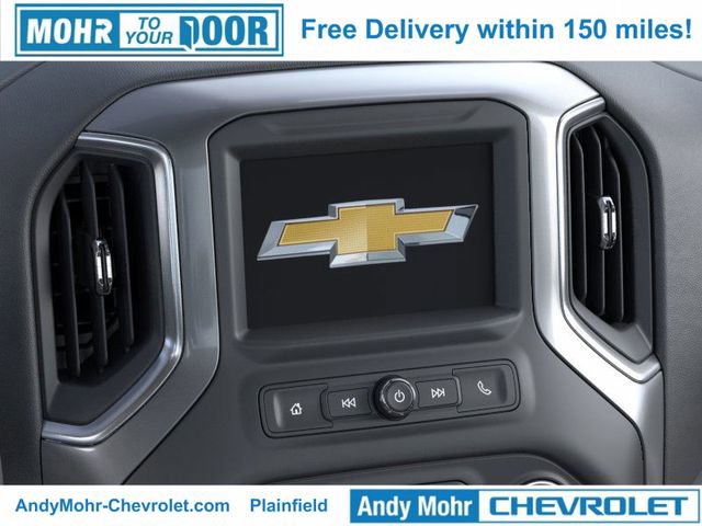 New 2026 Chevrolet Silverado 2500 Custom w/ Custom Convenience Package image 20