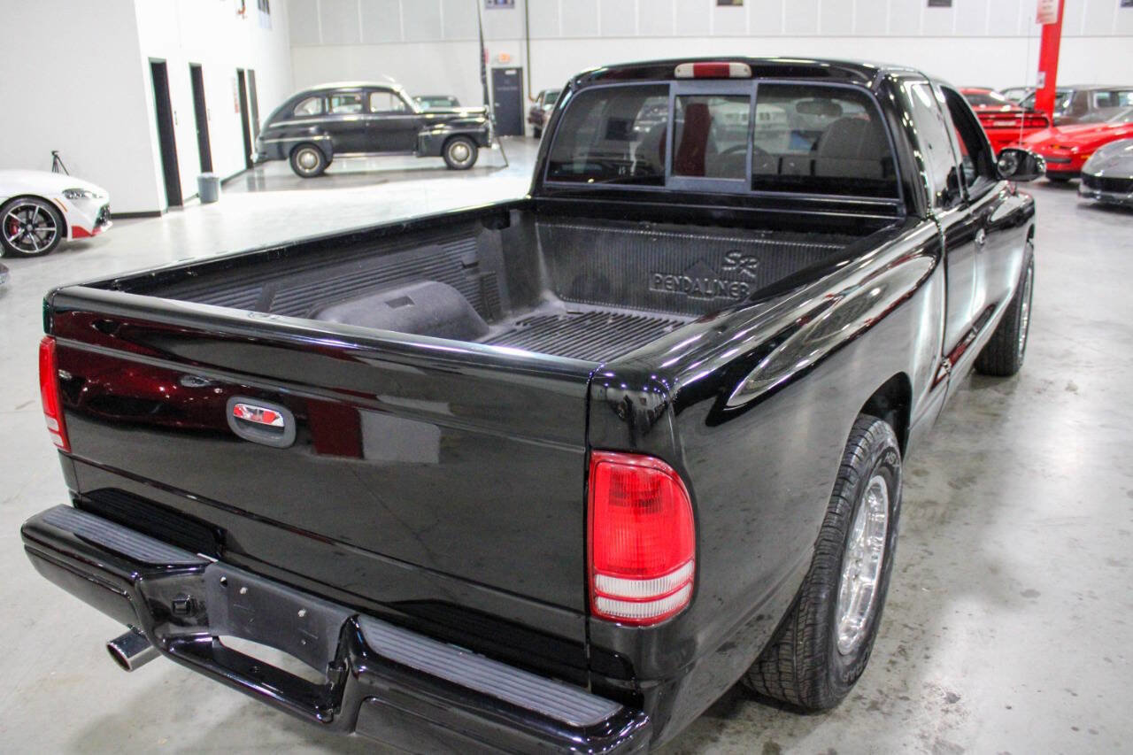 Used 1999 Dodge Dakota Sport image 20