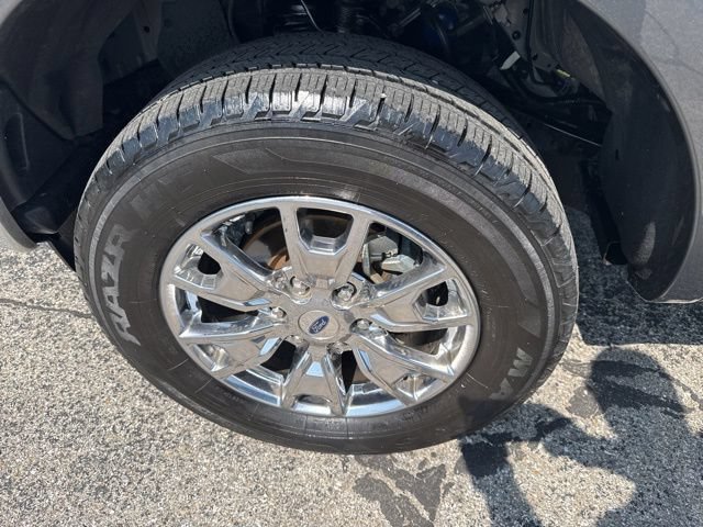 Used 2023 Ford Ranger Lariat w/ Equipment Group 501A High AWD/4WD image 15