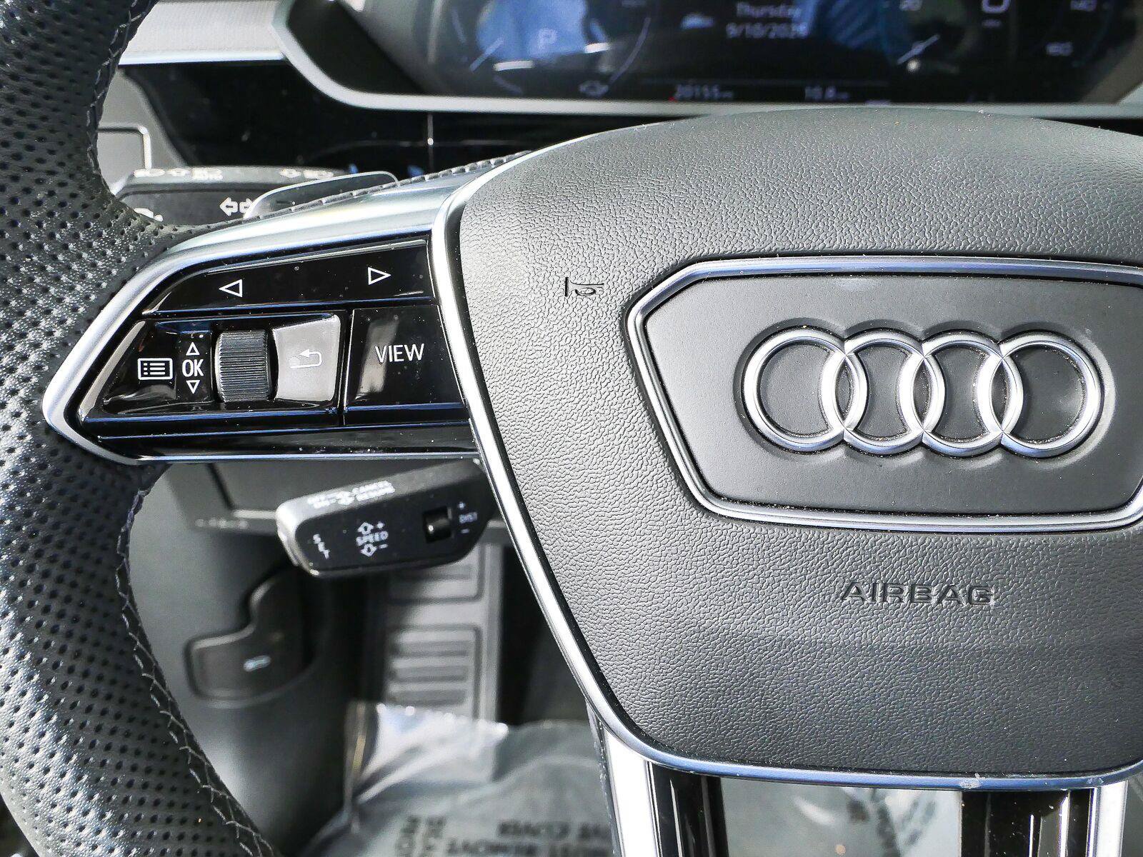 Used 2023 Audi e-tron S Prestige w/ Prestige Package AWD/4WD image 14