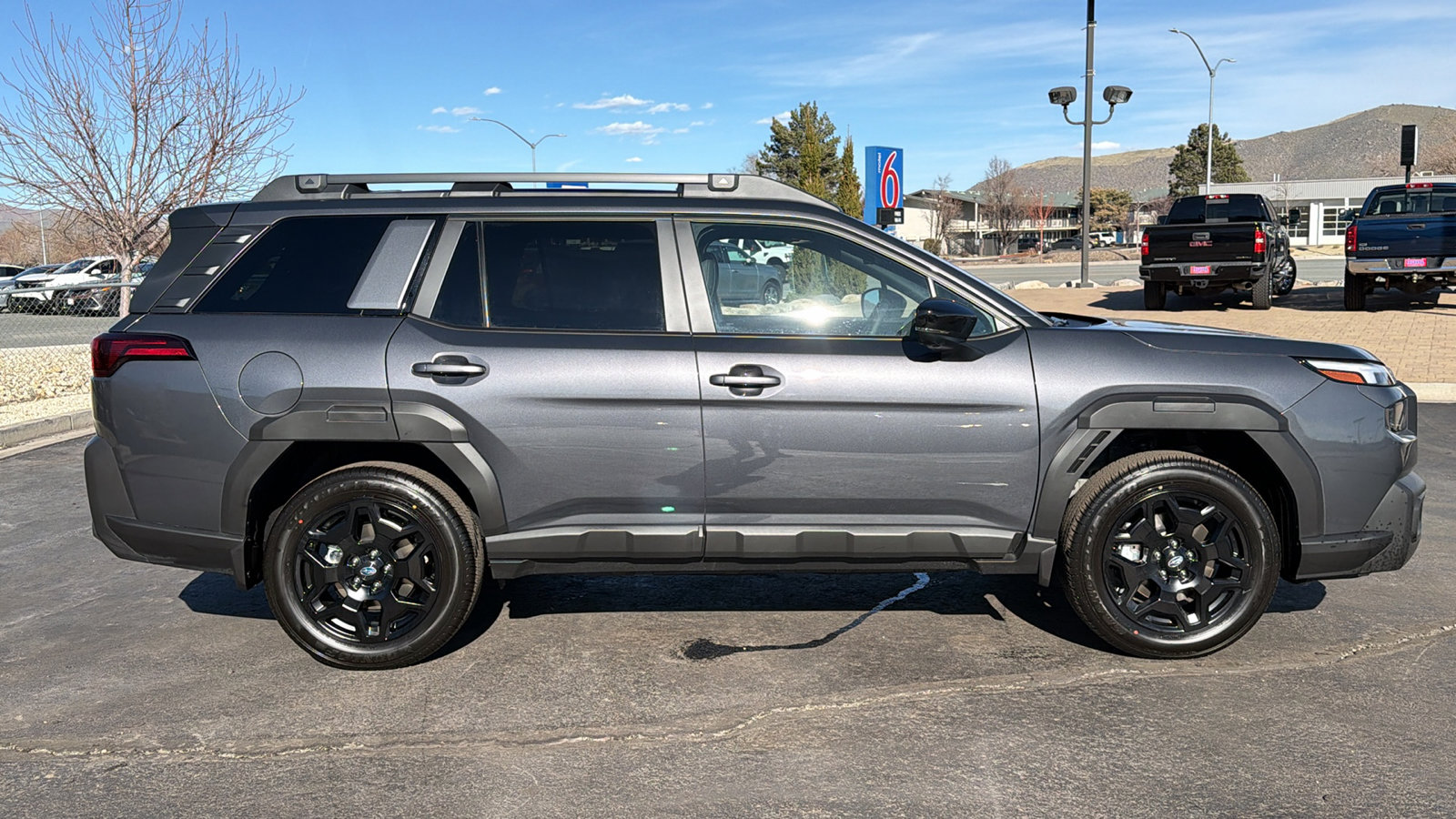 New 2026 Subaru Outback Limited image 2