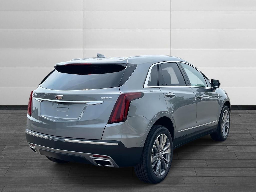 New 2025 Cadillac XT5 Premium Luxury w/ Technology Package image 5